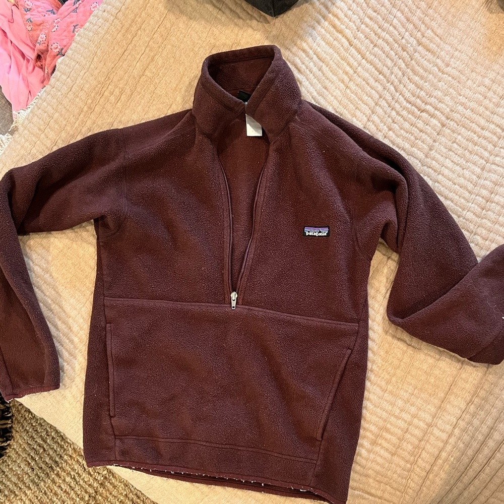Patagonia fleece